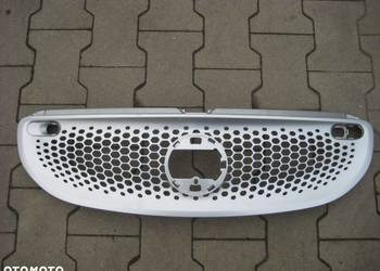 SMART FORTWO 453 15-17R ATRAPA GRILL A4538881223