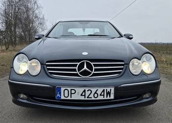 Mercedes CLK 3.2 V6 LPG