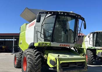 Claas lexion 670