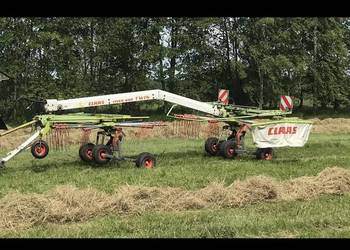 Claas liner 650