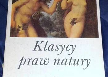 Klasycy praw natury - Roman Tokarczuk