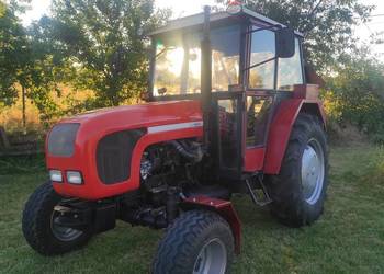 ursus c360 c4011 po remoncie silnika, wspomaganie hydrauliczne