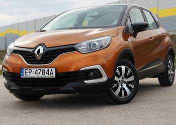 Renault Captur Salon Polska 1 właściciel