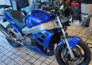 Honda CB1100 SF X11 X-ELEVEN 140KM