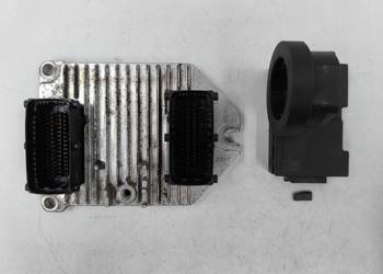 Sterownik Silnika Opel Vectra B 1.8 16v 09158689 5WK9154 ZESTAW