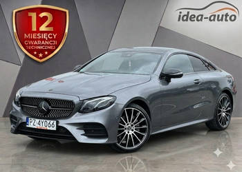 Mercedes E 200 *4-Matic*Multibeam*AMG*Panorama*WEBASTO*Roczna Gwarancja Te…