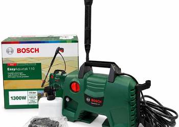 Myjka wysokociśnieniowa Bosch EasyAquatak 110 1300W 110 bar