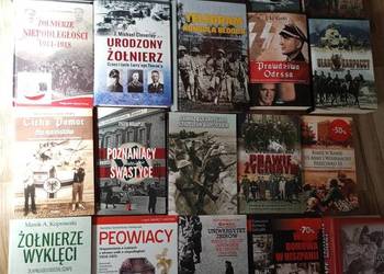 Sprzedam nowe nieczytane książki