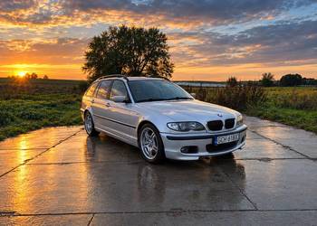 BMW Seria 3 E46 320d Touring