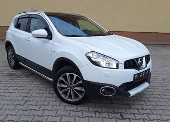 Nissan Qashqai Kamera Nawigacja Panorama