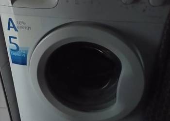 Używana pralka Beko