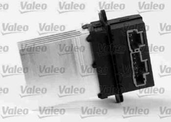 REZYSTOR DMUCHAWY NOWY VALEO C2, C3, C5, MICRA, NOTE, 1007