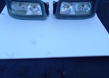 Reflektory Lampy przednie przód MAN TGL TGM