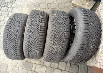 Toyota, koła, opony zimowe Tristar Snowpower HP 215/60R16 5x114 60,1