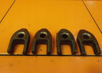 KOLEOS QASHQAI 2.0 DCI EURO 4 11r 150KM M9R832 mocowanie stopka wtrysku