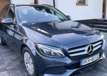 Mercedes-Benz Klasa C 2015