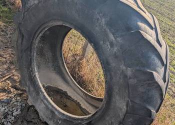 Opona rolnicza Michelin 16.9 R28 – 10% bieżnika