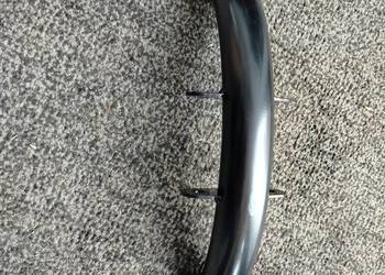 Mocowanie przedniego mostu Syncro odrestaurowane