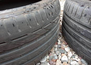 2 opony letnie 19 255/40 Bridgestone