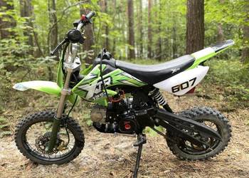 Cross xtr 125