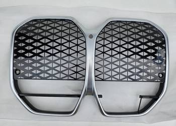 BMW 4 I4 G26 GRILL ATRAPA ZDERZAKA PRZÓD 5A79CF9 51135A79CF9
