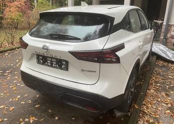 Nissan Qashqai 1.5 e-power , hybryda- faktura VAT