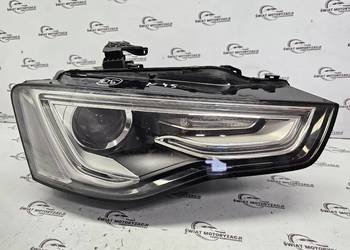 AUDI A5 I 8T LIFT 13r lampa prawa przód XENON ANGLIK 8K0941597E 8T0941006D