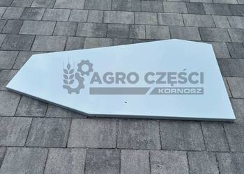 Pokrywa, Lewa Osłona boczna poszycie heder Claas Mega Medion Dominator