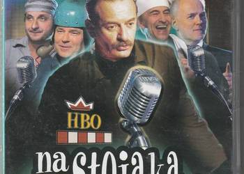 HBO Na stojaka 3 Daniec Górski Halama DVD