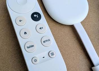 TV BOX, Wi-Fi Google Chromecast 4