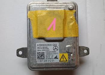 Przetwornica Xenon Mercedes W169 A-Clase 04-12