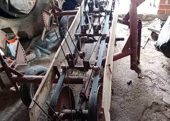 Przetrząsaczo zgrabiarka