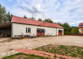 Budynek przemysłowy 115 m2 | Klwatka Królewska 10 km od Radomia
