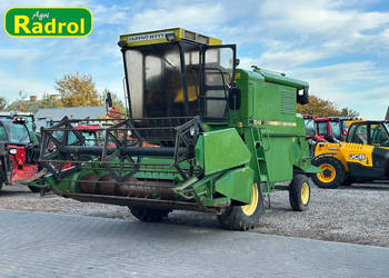 Kombajn John Deere 1042 Oryginał Piękny stan