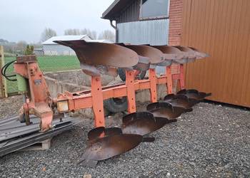 Pługi 5 skibowy