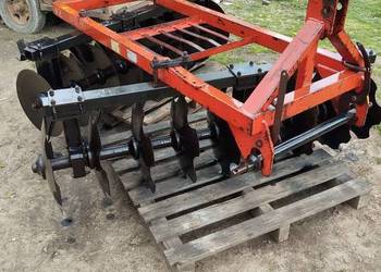 Brona talerzowa 2m Akpil