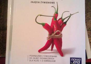 technika zajęcia żywieniowe podręczniki szkolne