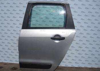 CITROEN C3 PICASSO 10r drzwi lewe tył CITROEN C3 PICASSO 10r drzwi lewe tył