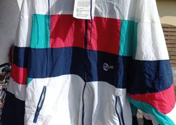 Kurtka bluza dresowa vintage NOWA xxl