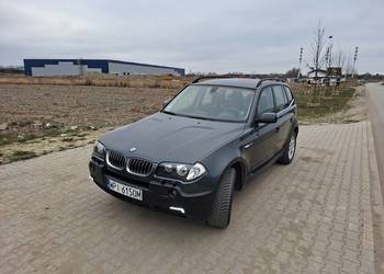 X DRIVE BMW M54 2.5 ben 192km manual.  lakier orginał