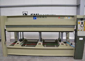 6572 - PRASA ORMA ELEKTRYCZNA 3000x1300