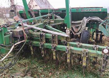 Siewnik great plains 4m