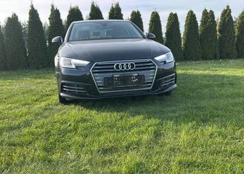 Audi A4 B9 2.0 TFSI 2019