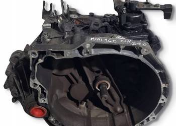 SKRZYNIA BIEGÓW Mini Cooper R56 1.6 D manualna MANUAL CIN 7568721