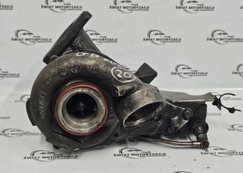 Mercedes E 2.2 CDI 646961 646.961 150KM turbosprężarka A6460900080