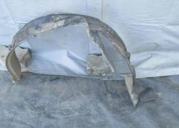 NISSAN PIXO 10r nadkole lewe przód 72322-68K00-L 72322-68K00