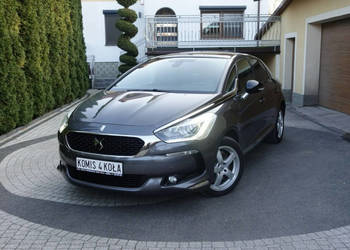 Citroen DS5 Led - Navi - Kamera - 150KM - GWARANCJA - Zakup Door to Door