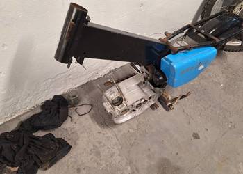 Mz etz 250 - rama plus kartery