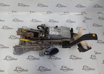 FORD FOCUS MK3 III 11r kolumna kierownicza stacyjka BV6N-3C529-ME
