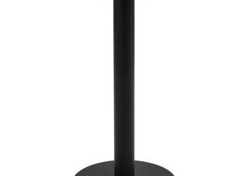 Stolik bistro kolor jasny brąz 40 cm MDF WM-286415